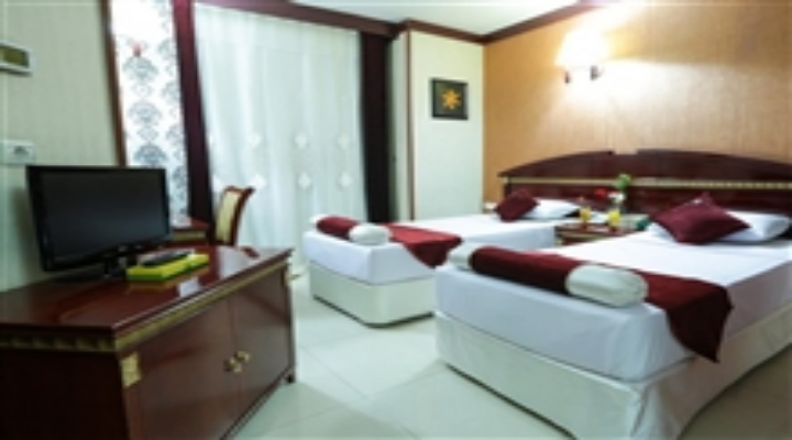 هتل آپارتمان بشری مشهد