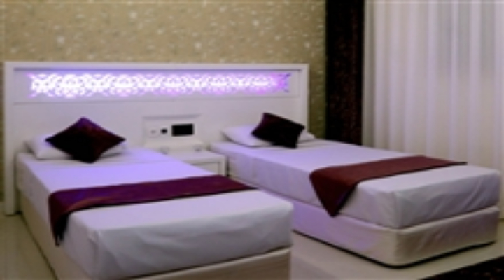 هتل آپارتمان بشری مشهد