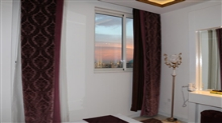 هتل آپارتمان بشری مشهد