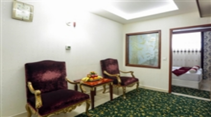 هتل آپارتمان بشری مشهد