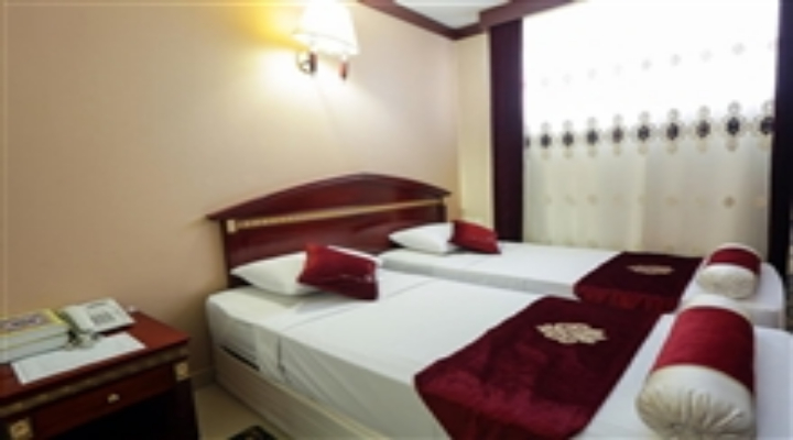 هتل آپارتمان بشری مشهد