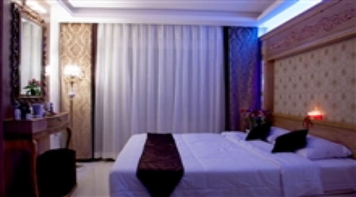 هتل آپارتمان بشری مشهد