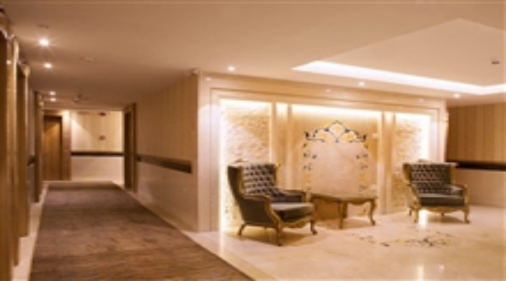 هتل آپارتمان بشری مشهد