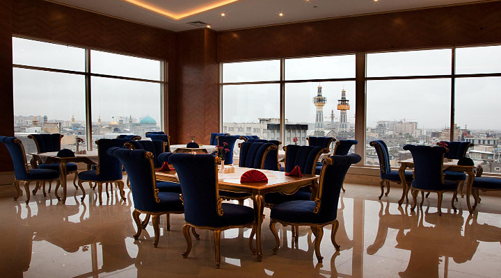 هتل آپارتمان بشری مشهد