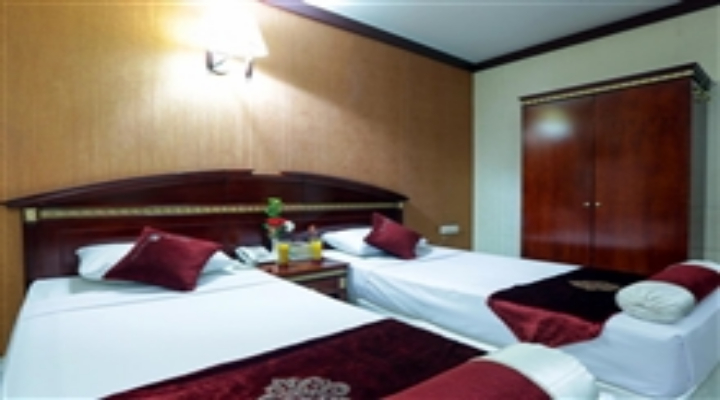 هتل آپارتمان بشری مشهد