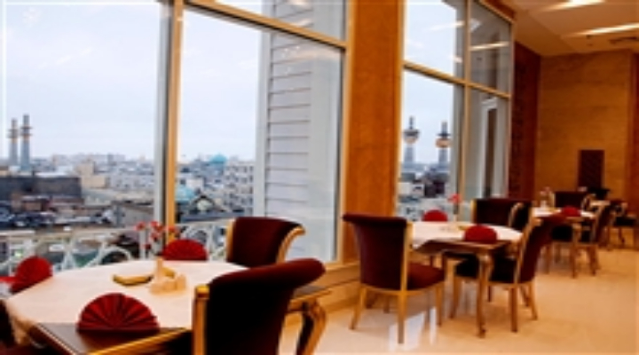 هتل آپارتمان بشری مشهد