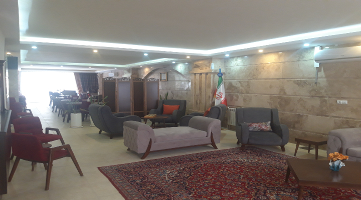 هتل آپارتمان پاتاق کرمانشاه