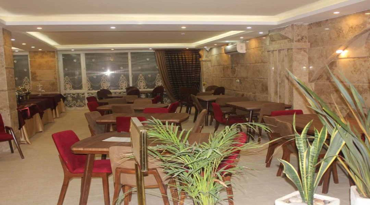 هتل آپارتمان پاتاق کرمانشاه