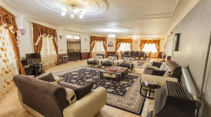 هتل کوثر رامسر