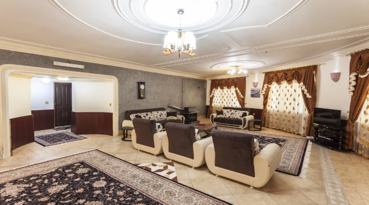 هتل کوثر رامسر