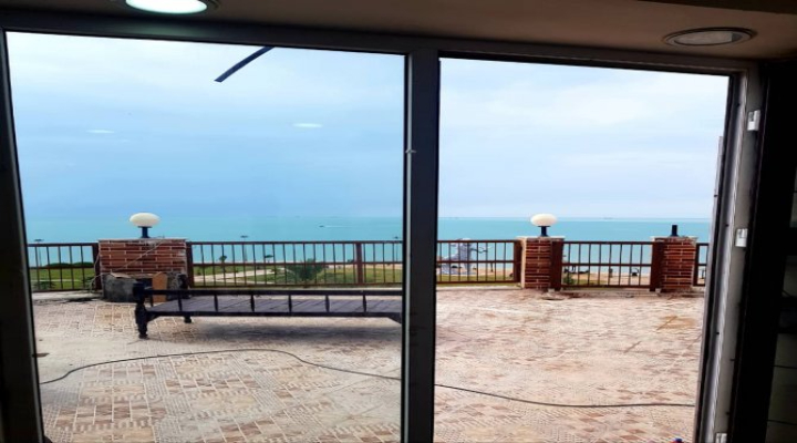 هتل دریاکنار بوشهر