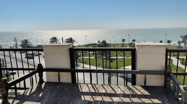 هتل دریاکنار بوشهر