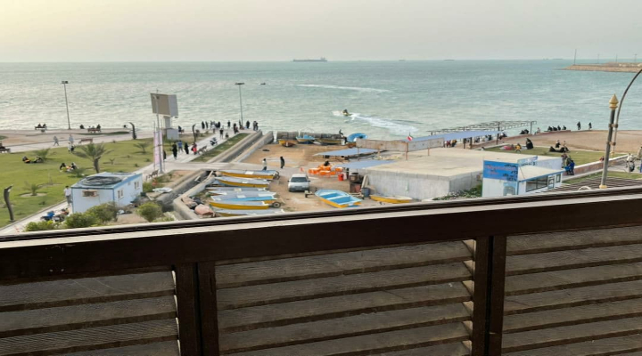 هتل دریاکنار بوشهر