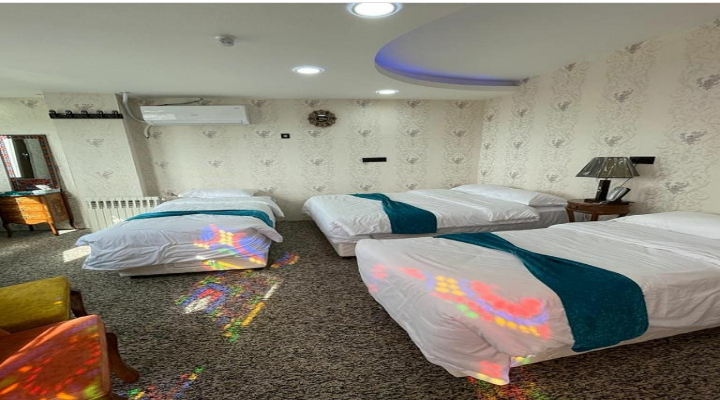 هتل دریاکنار بوشهر