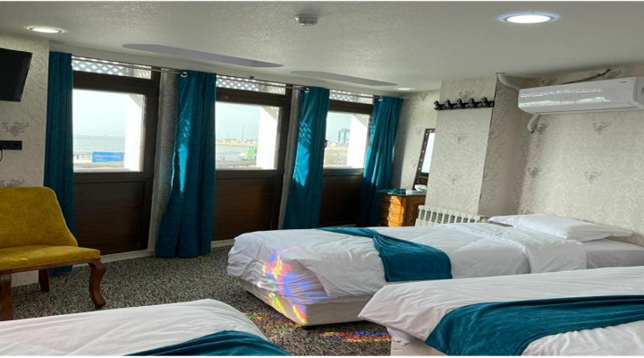 هتل دریاکنار بوشهر