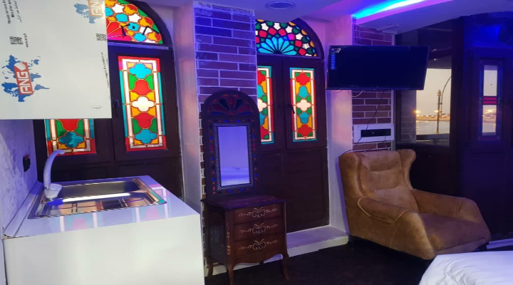 هتل دریاکنار بوشهر