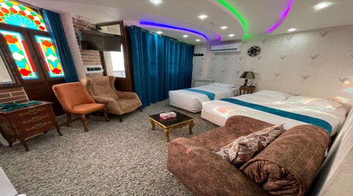 هتل دریاکنار بوشهر