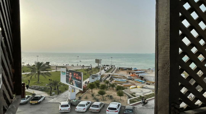 هتل دریاکنار بوشهر