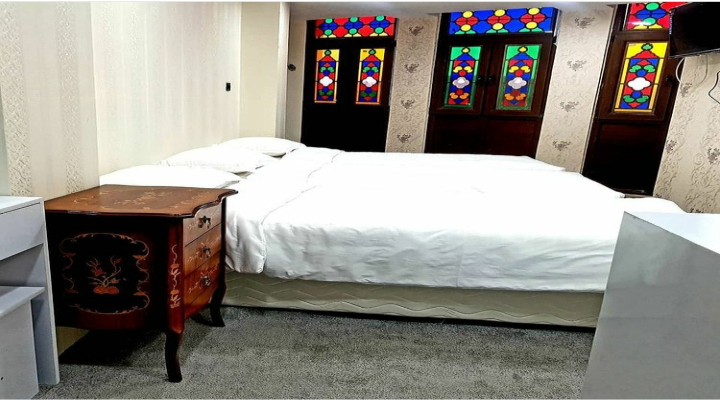 هتل دریاکنار بوشهر