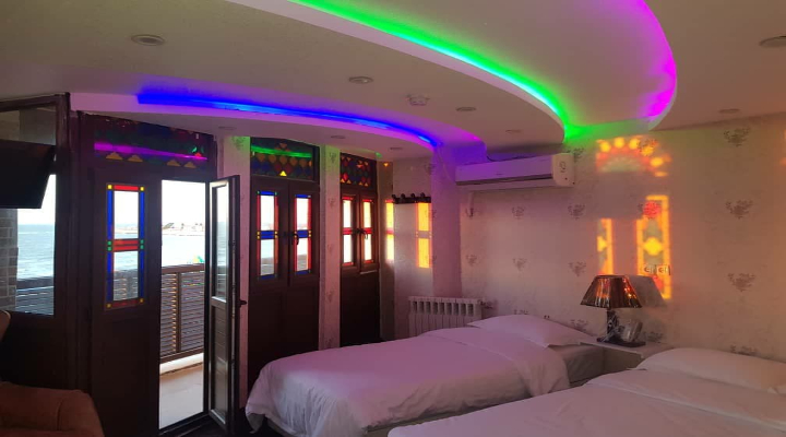 هتل دریاکنار بوشهر