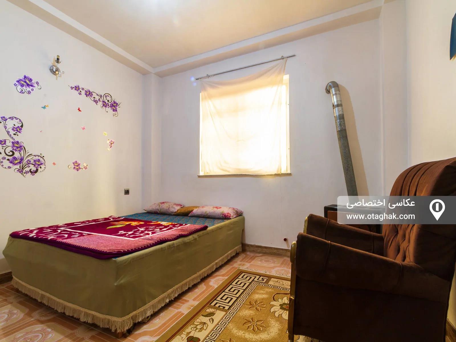 خانه مبله بام سبز ماسال