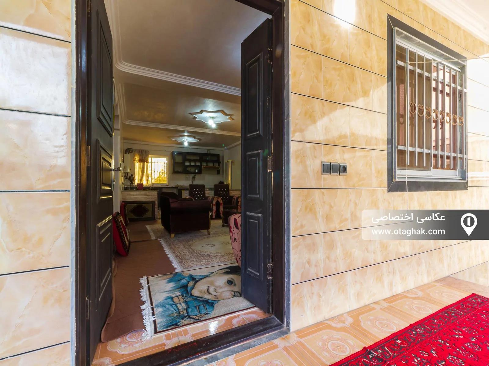 خانه مبله بام سبز ماسال