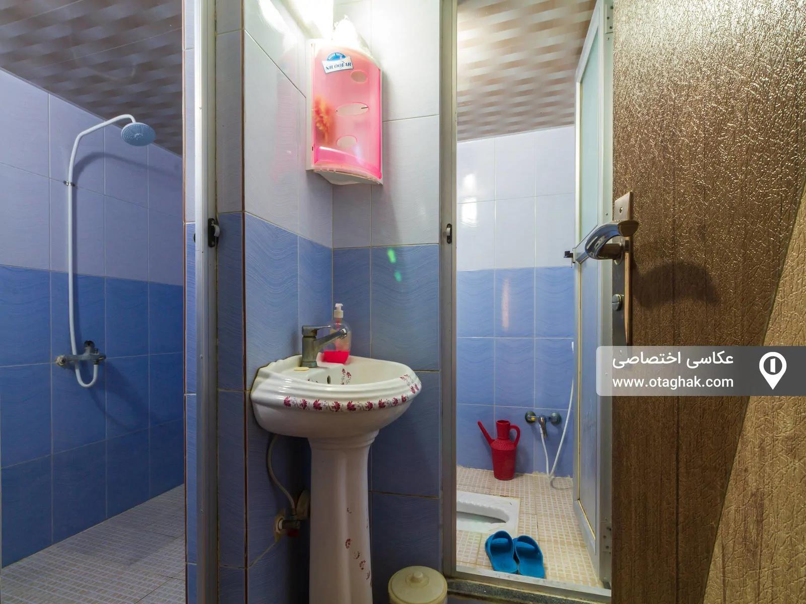 خانه مبله بام سبز ماسال