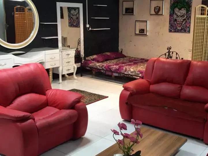 سوییت مبله سعید در نارمک تهران