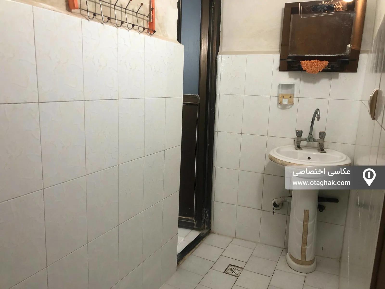 خانه مبله سام (طبقه همکف) نزدیک جنگل چالوس