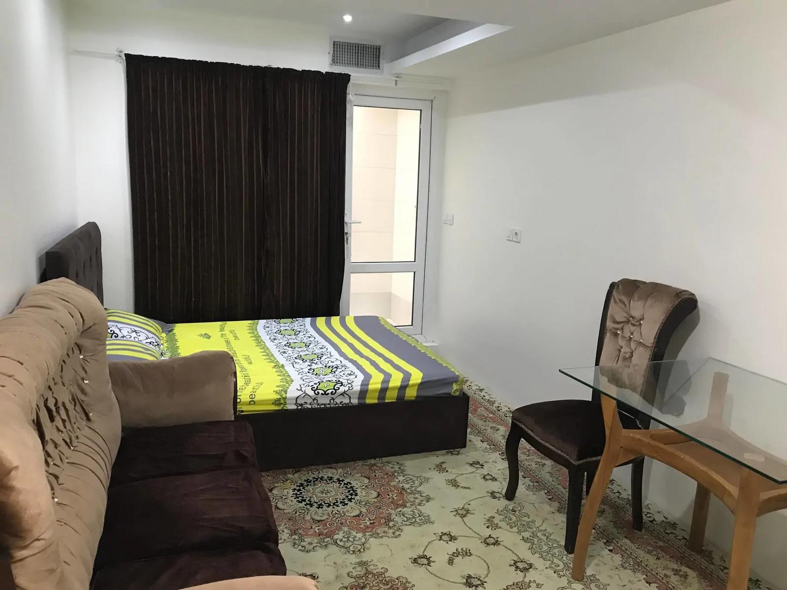 سوییت مبله (واحد۱) در میدان حر تهران