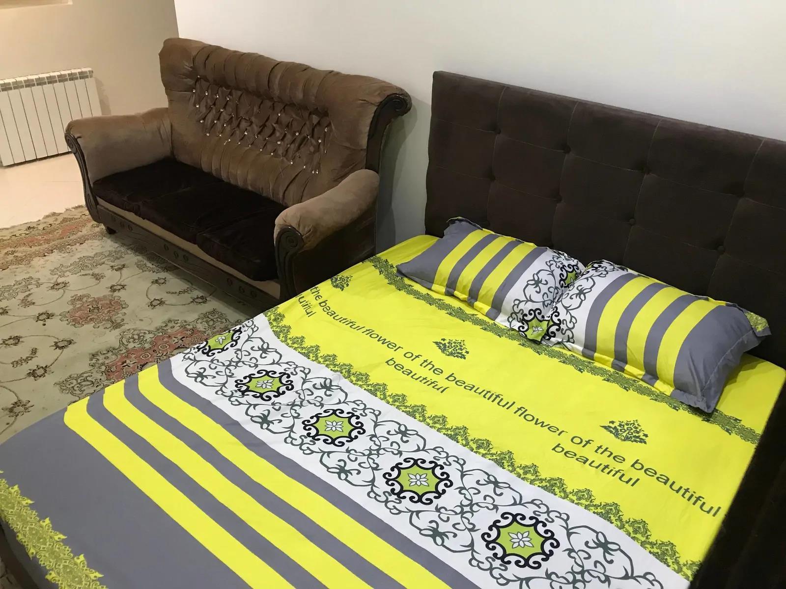 سوییت مبله (واحد۱) در میدان حر تهران