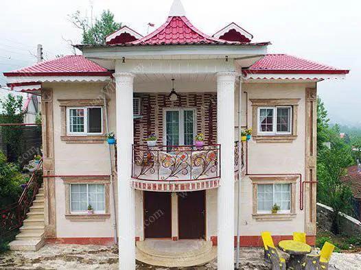 ویلا یاسین قلعهرودخان