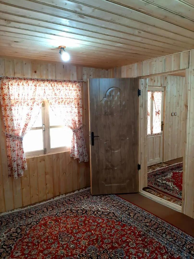 اقامتگاه بومگردی تختعلی (کلبه چوبی) لیسار