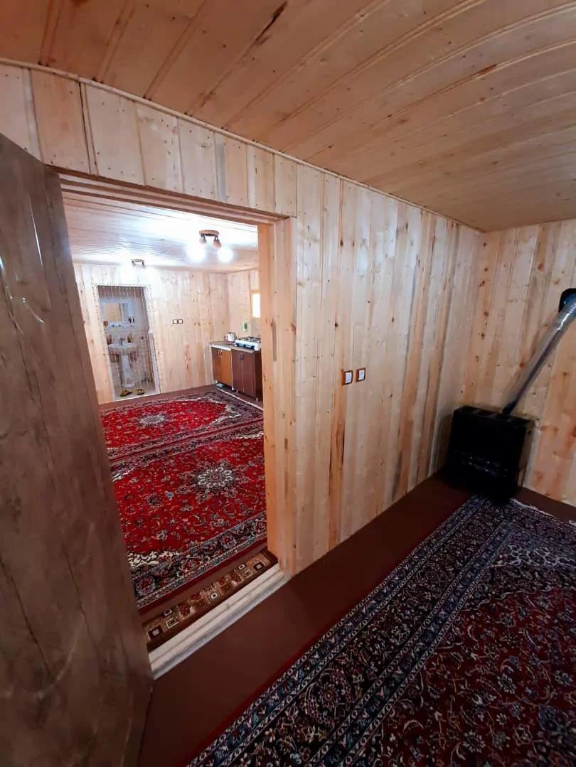 اقامتگاه بومگردی تختعلی (کلبه چوبی) لیسار