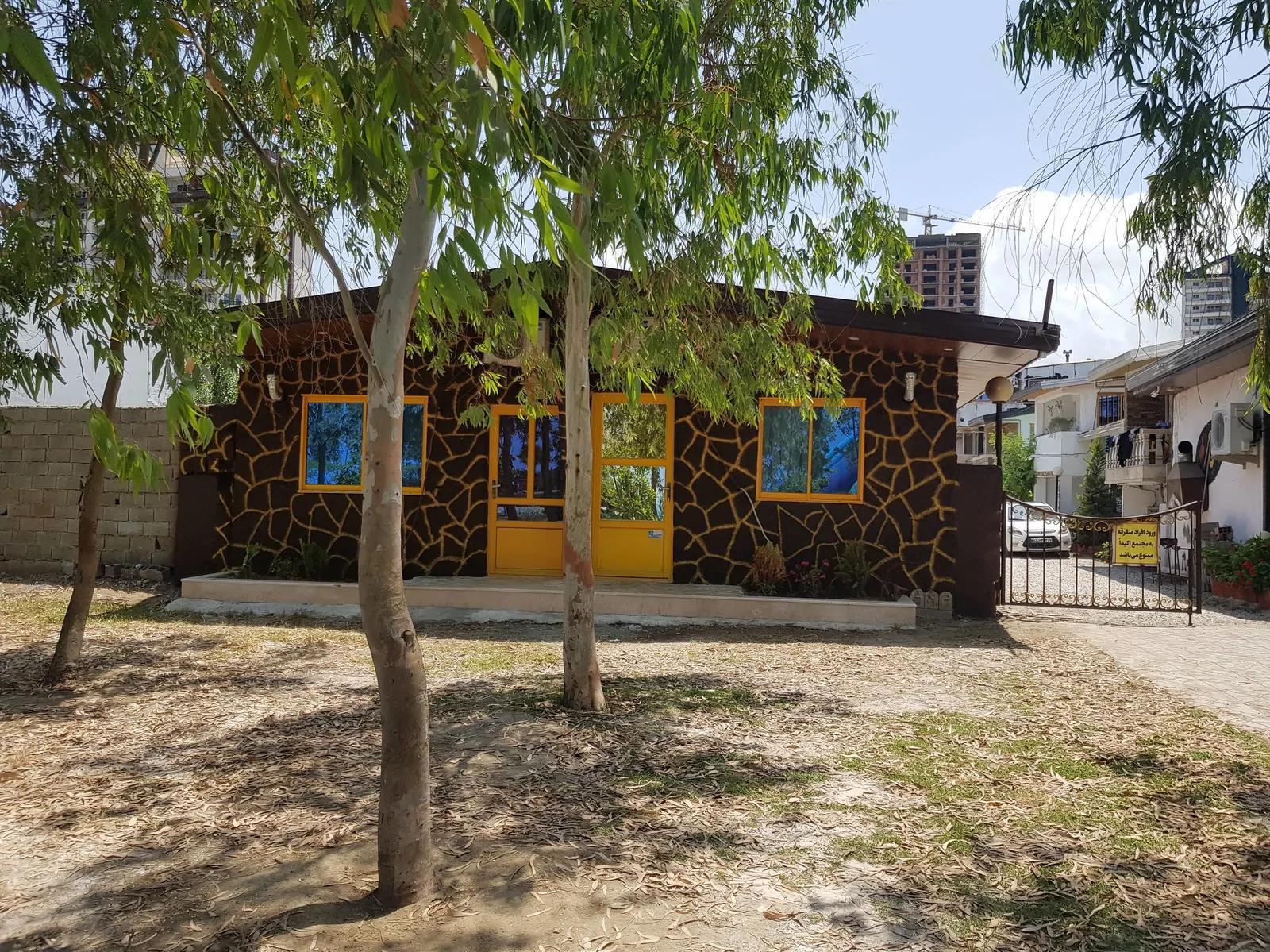 ویلا زیتون روبه به دریا (۱9) شهرام صفرپور بابلسر