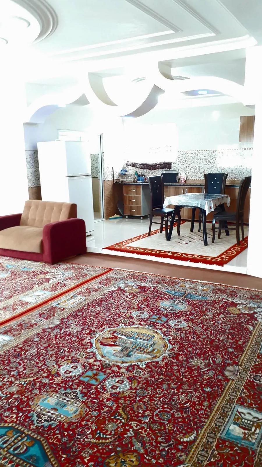 آپارتمان جنگلی مبله آرام نور