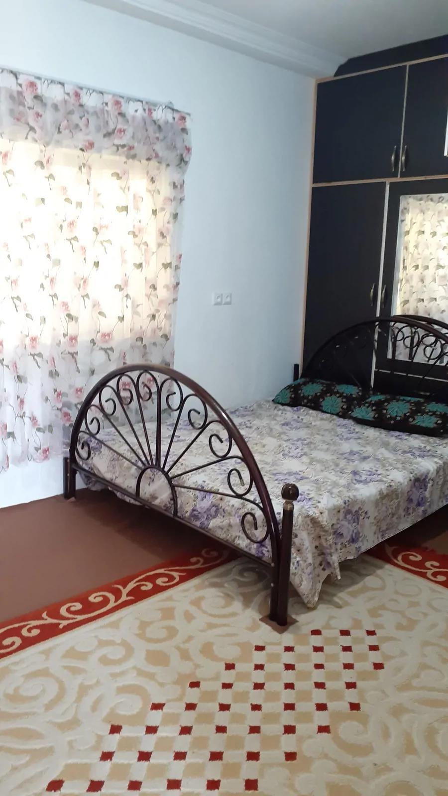 آپارتمان جنگلی مبله آرام نور