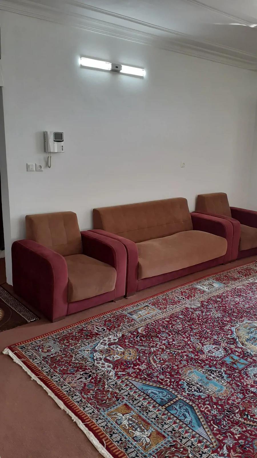 آپارتمان جنگلی مبله آرام نور