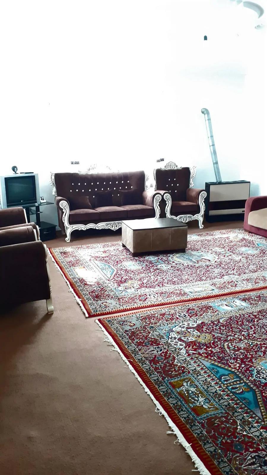 آپارتمان جنگلی مبله آرام نور