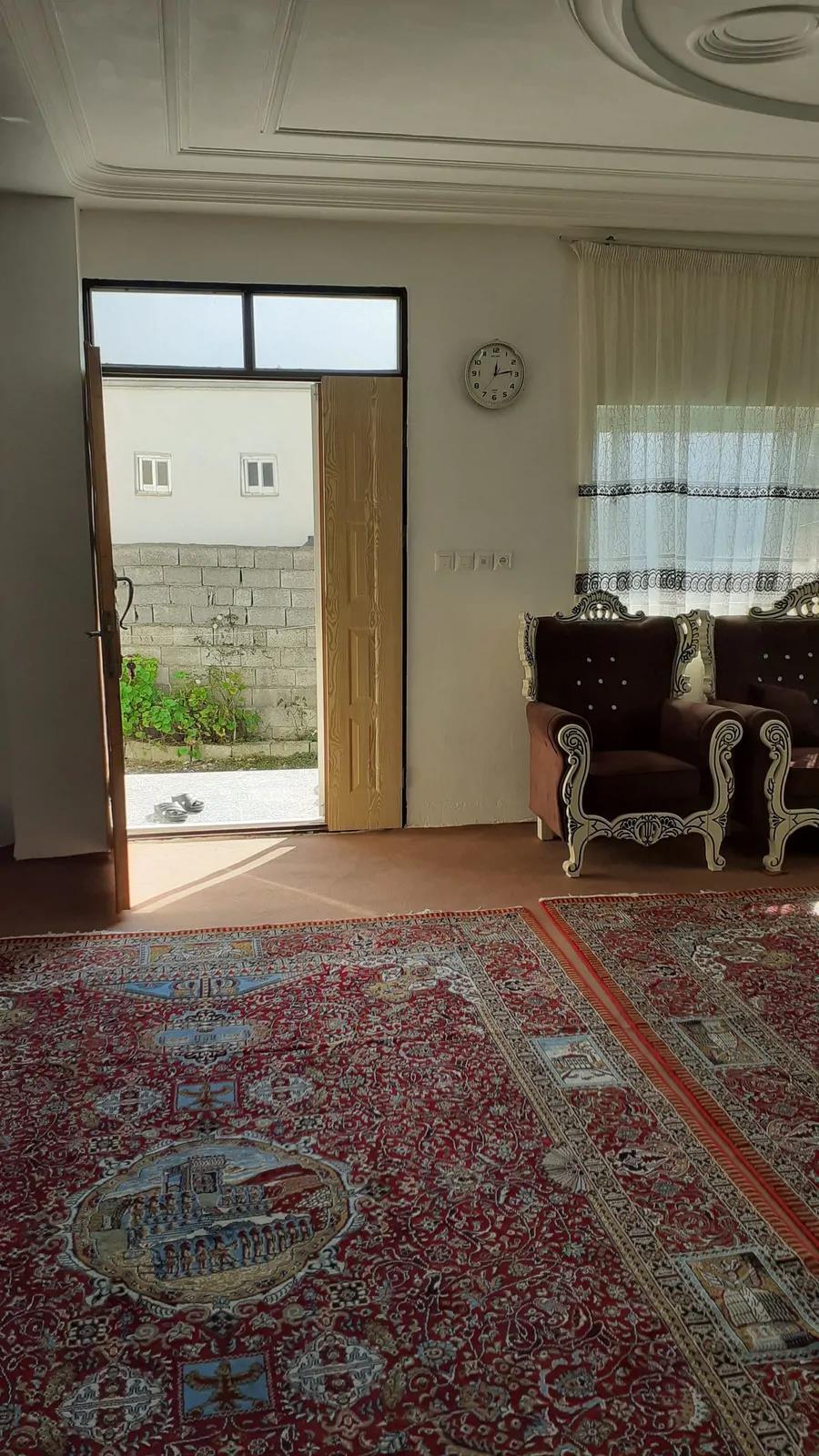 آپارتمان جنگلی مبله آرام نور