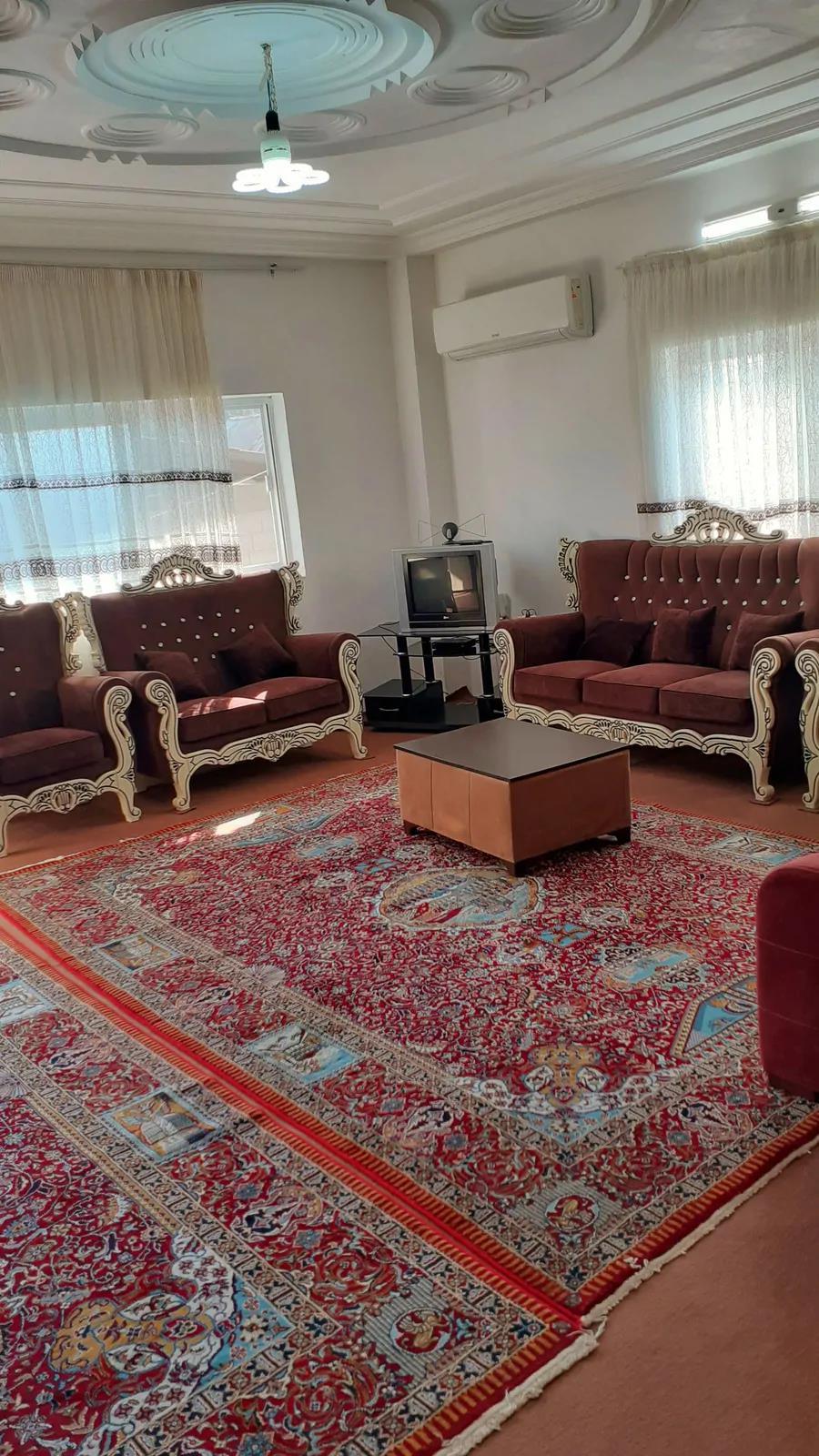 آپارتمان جنگلی مبله آرام نور