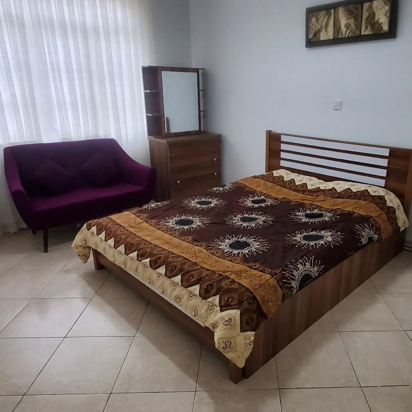 آپارتمان مبله بهار(۳) در فردوس غرب تهران