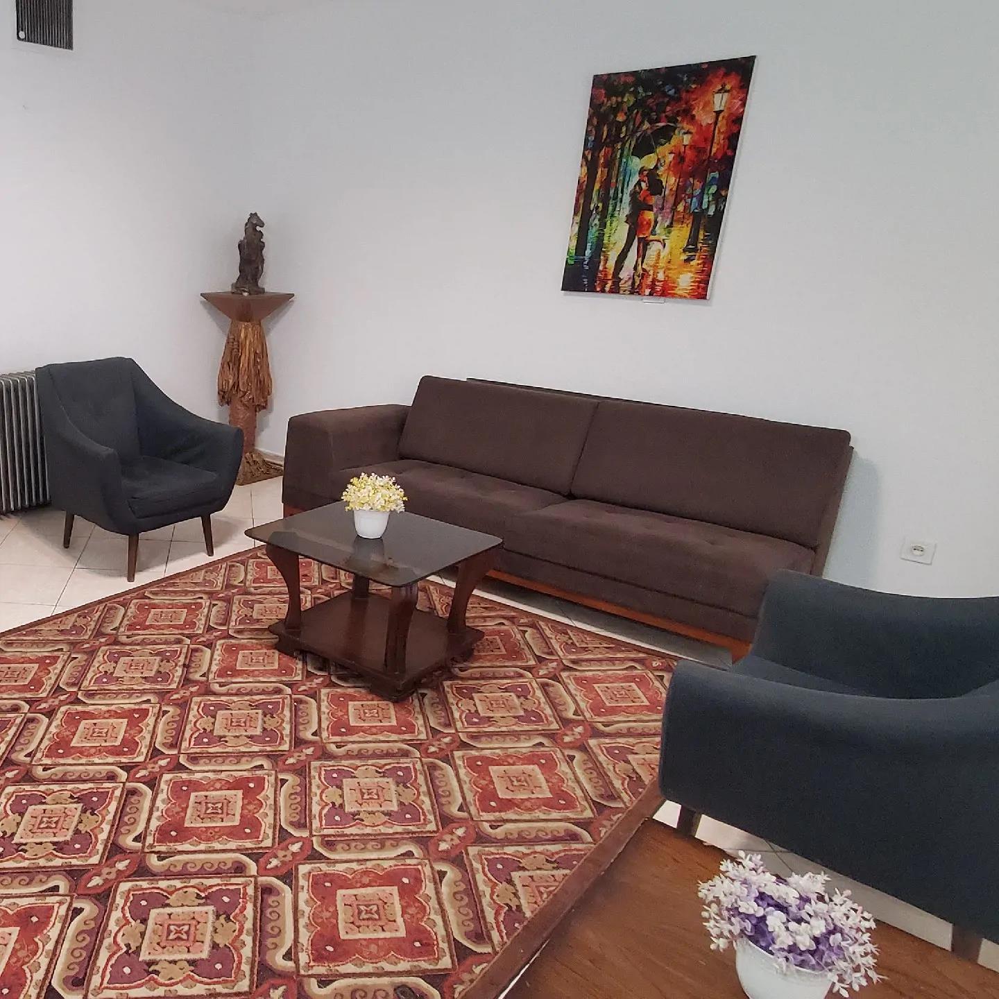 آپارتمان مبله بهار(۳) در فردوس غرب تهران