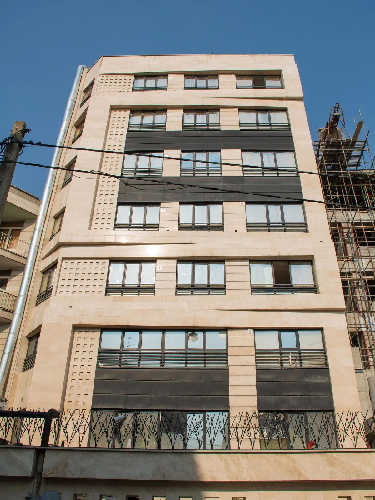 آپارتمان مبله (یاس 9) در صادقیه تهران