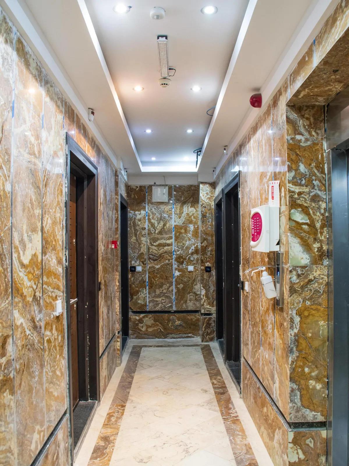 آپارتمان مبله (یاس 9) در صادقیه تهران