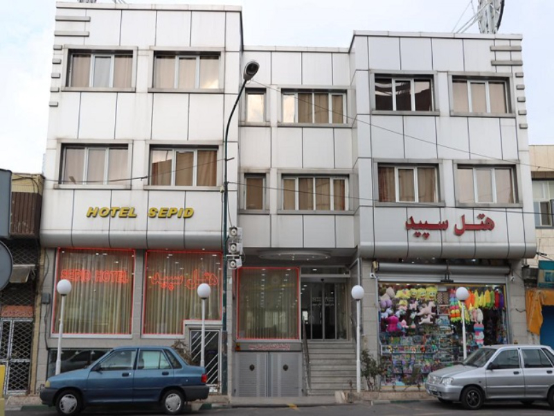 پیشنهاد جااینجاس برای هتل جایگزین