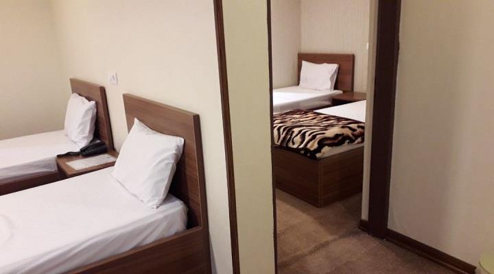 هتل فانوس شب صومعه سرا