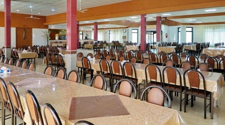 هتل فانوس شب صومعه سرا