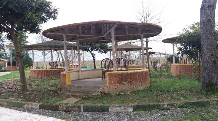 هتل فانوس شب صومعه سرا