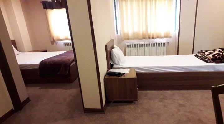 هتل فانوس شب صومعه سرا